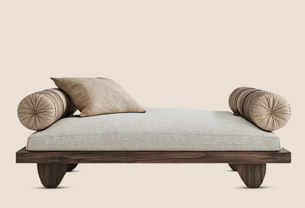 accent bench